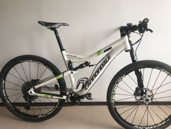 Cannondale scalpel 29
