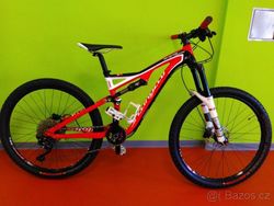 SPECIALIZED STUMPJUMPER NA MÍRU