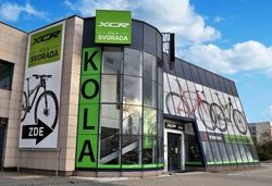 Prodejce do cykloprodejny Kola Svorada v Brně