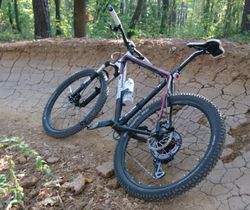 PELLS Razzer Elite D se SRAM GX