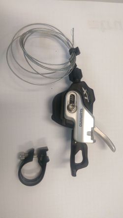 Páčka řazení Shimano XT