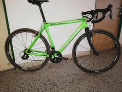 MAXBIKE CX4000 vel. 53