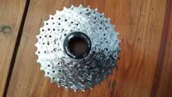 Kazeta SUNRACE 9 sp., 11-32T