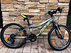 Detske kolo Rockmachine