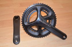 Kliky Shimano Ultegra 6800 50x34 170 mm