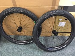 Zapletena kola Remerx WSR 27.5+ BOOST