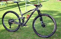 Trek TOP FUEL 9.7 2018