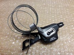 Pravá řadící páčka Shimano SLX, SL-M7000, I-Spec2, 11s