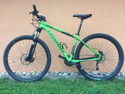 Prodám Cannondale Trail 4 2016 29"