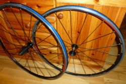 silniční kola Shimano WH-R500