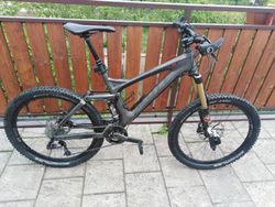 Prodám kolo Scott Genius LT 10