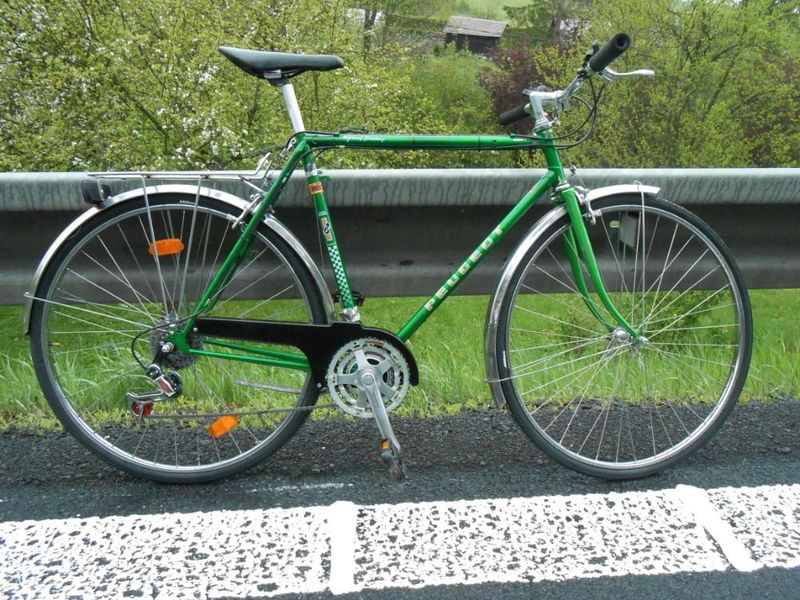 Cestovní/Trekové kolo Peugeot
