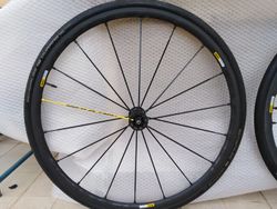 MAVIC KSYRIUM PRO EXALITH 2018