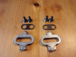 Náhradní kufry SPD Shimano SM-SH55