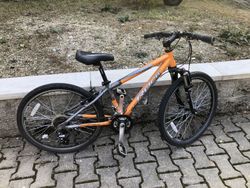 Prodám dětské kolo Rockmachine Surge 24"