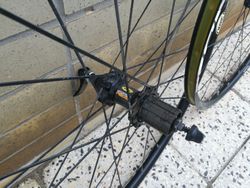 Mavic Crossride 26"