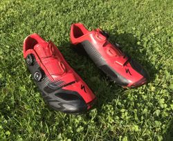 Tretry Specialized MTB