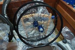 Zapletená kola Powerway