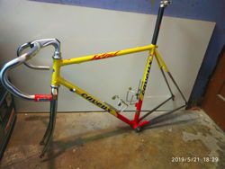Columbus SLX Cayeux