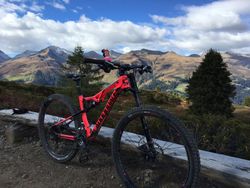 Cannondale HABIT CARBON 1 WOMEN´S S 2016 - 16 C-DALE