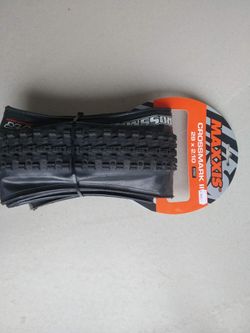 nový plášť Maxxis Crossmark II 29x2,1 - 2ks