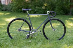 fixed gear (dráhové) kolo