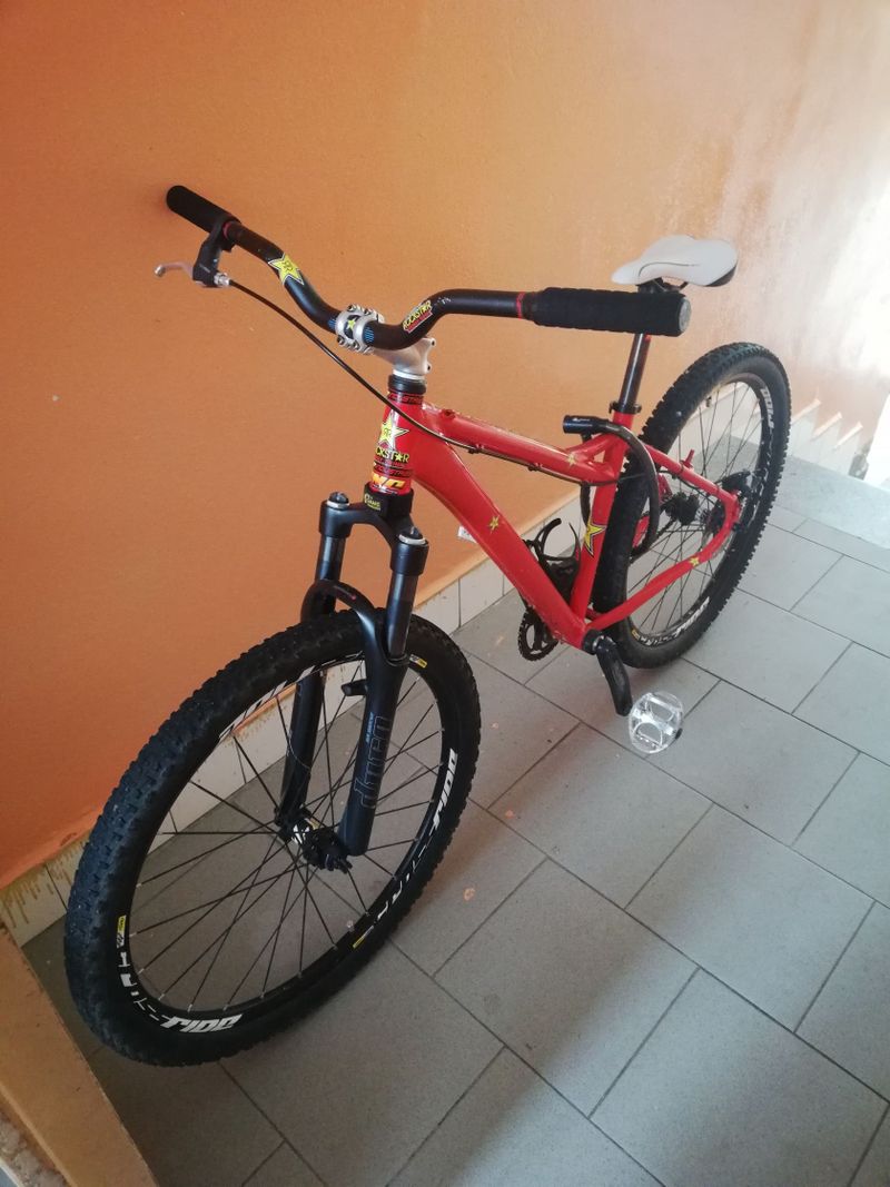Sjezdové kolo