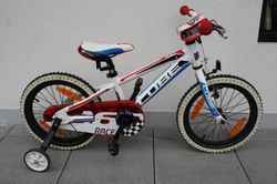 Dětské kolo Cube Kid 160 zachovalé