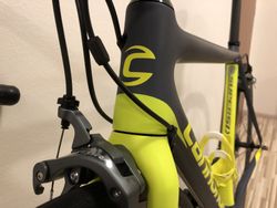 Cannondale SuperSix Evo