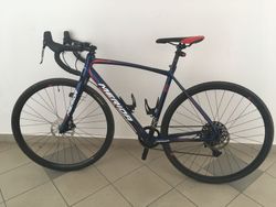 Merida Cyclo Cross 600 2017 vel. S/M - 52