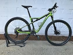 Prodám celoodpružené kolo cannondale ve vel. L .cena k jednání 78000 Kč