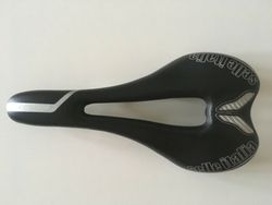 Selle Italia SLR Flow black