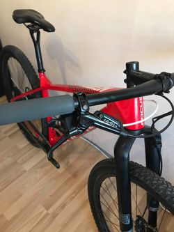 Focus Raven Custom 2018, Sram XX1 eagle, rock shox RS1, Roval control carbon