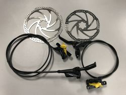 Brzdy Tektro Orion 4P