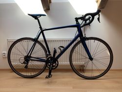 Merida Scultura 100 + SKS Raceblade Pro