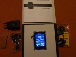 Garmin edge 520