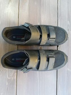 Shimano ME5 černé SPD vel.43 (42)