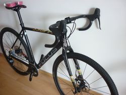 FOCUS MARES APEX 1 - karbon -vel 54 - NOVÉ NEJETÉ