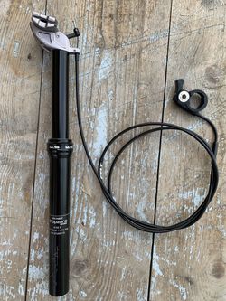 Teleskopická sedlovka Kind Shock KS Dropzone Remote - 30,9 - 125mm
