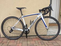 Specialized Tarmac comp 2015