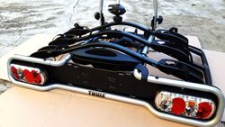 Thule Euroride 942 pro 3 kola