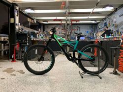 2018 Specialized Enduro Pro 27.5