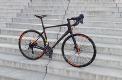 Cube Attain GTC SL Disc 2017