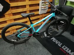 SPECIALIZED PITCH MEN 27.5 2019 STRMGRY/RKTRED
