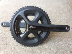 Shimano 105, 52-36, 175mm