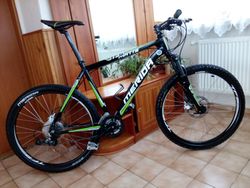 MERIDA XC 400
