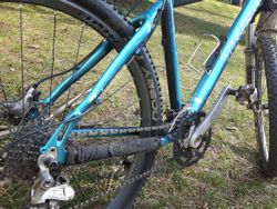TREK 8700, Deore LX - naprosto spolehlivé kolo bez investic