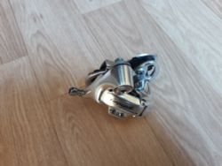 campagnolo chorus prehazovacka