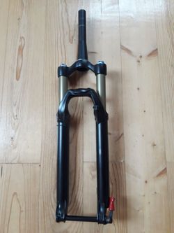 Fox 32 CTD 120 mm