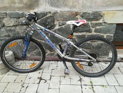 dětský Cube 24" pro malé závodníky